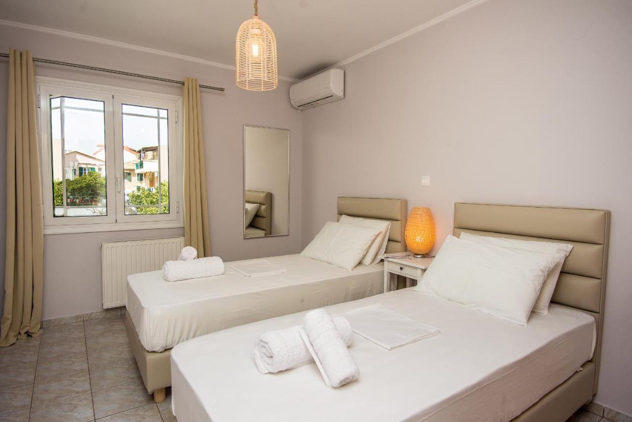 Elena'S Apartment 3 Аргостолион Екстериор снимка