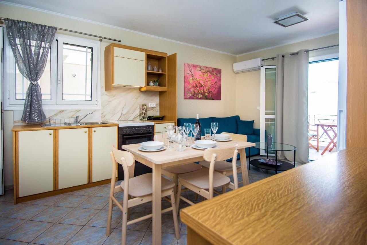 Elena'S Apartment 3 Аргостолион Екстериор снимка