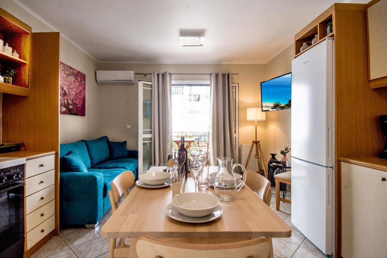 Elena'S Apartment 3 Аргостолион Екстериор снимка