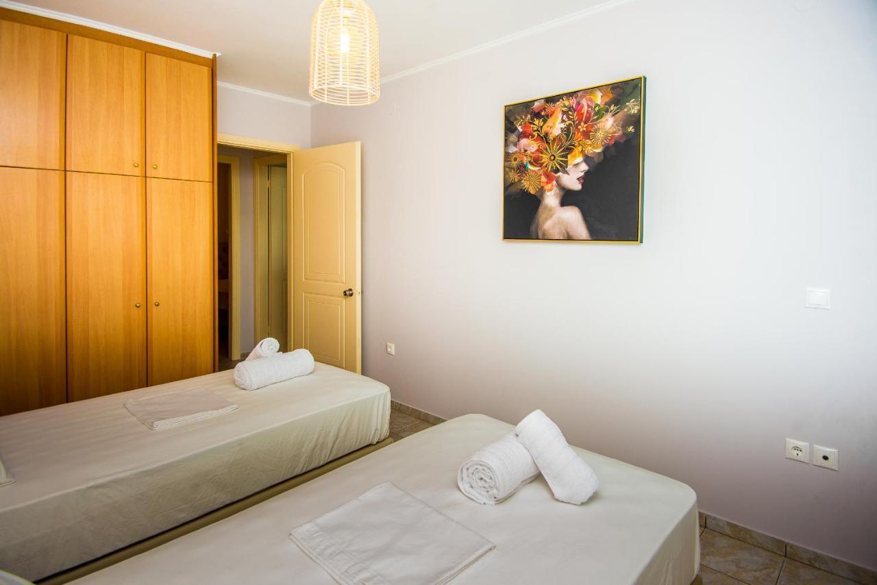 Elena'S Apartment 3 Аргостолион Екстериор снимка