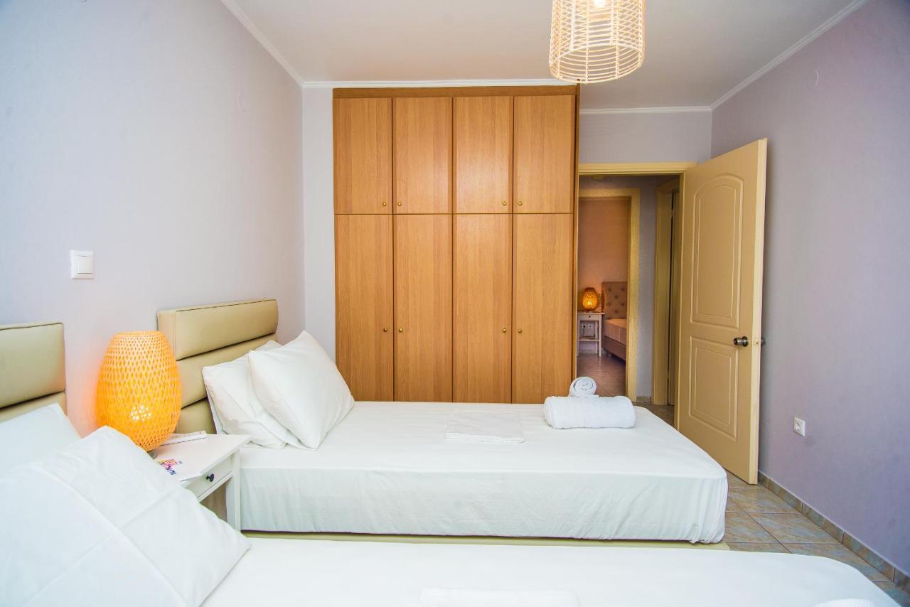 Elena'S Apartment 3 Аргостолион Екстериор снимка