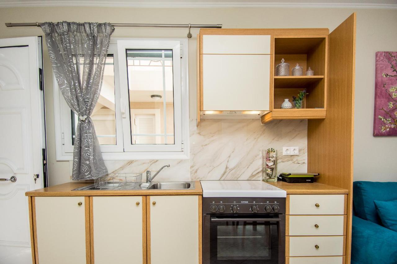 Elena'S Apartment 3 Аргостолион Екстериор снимка