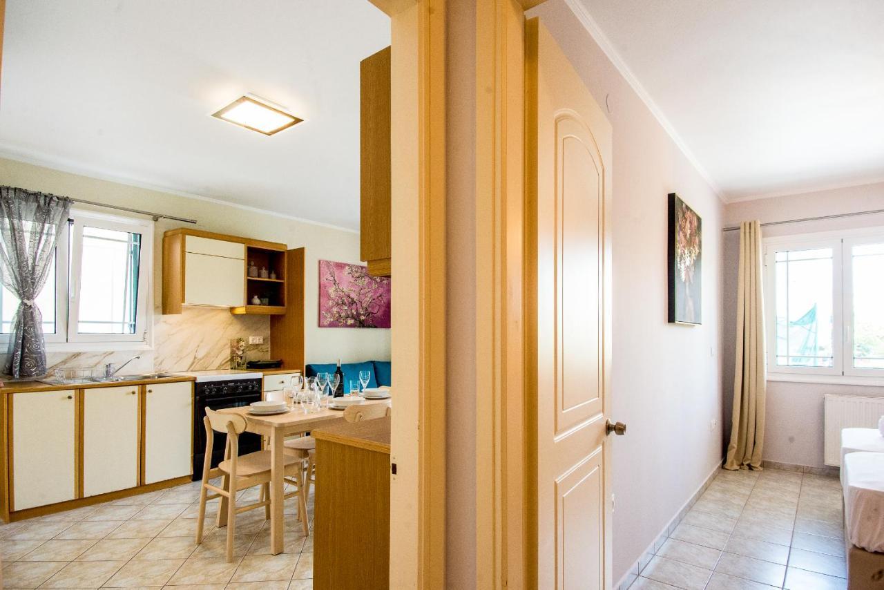 Elena'S Apartment 3 Аргостолион Екстериор снимка
