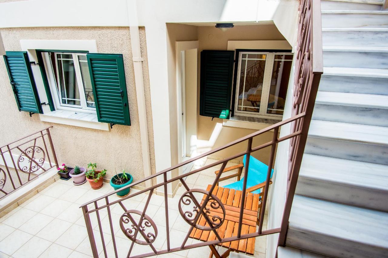 Elena'S Apartment 3 Аргостолион Екстериор снимка