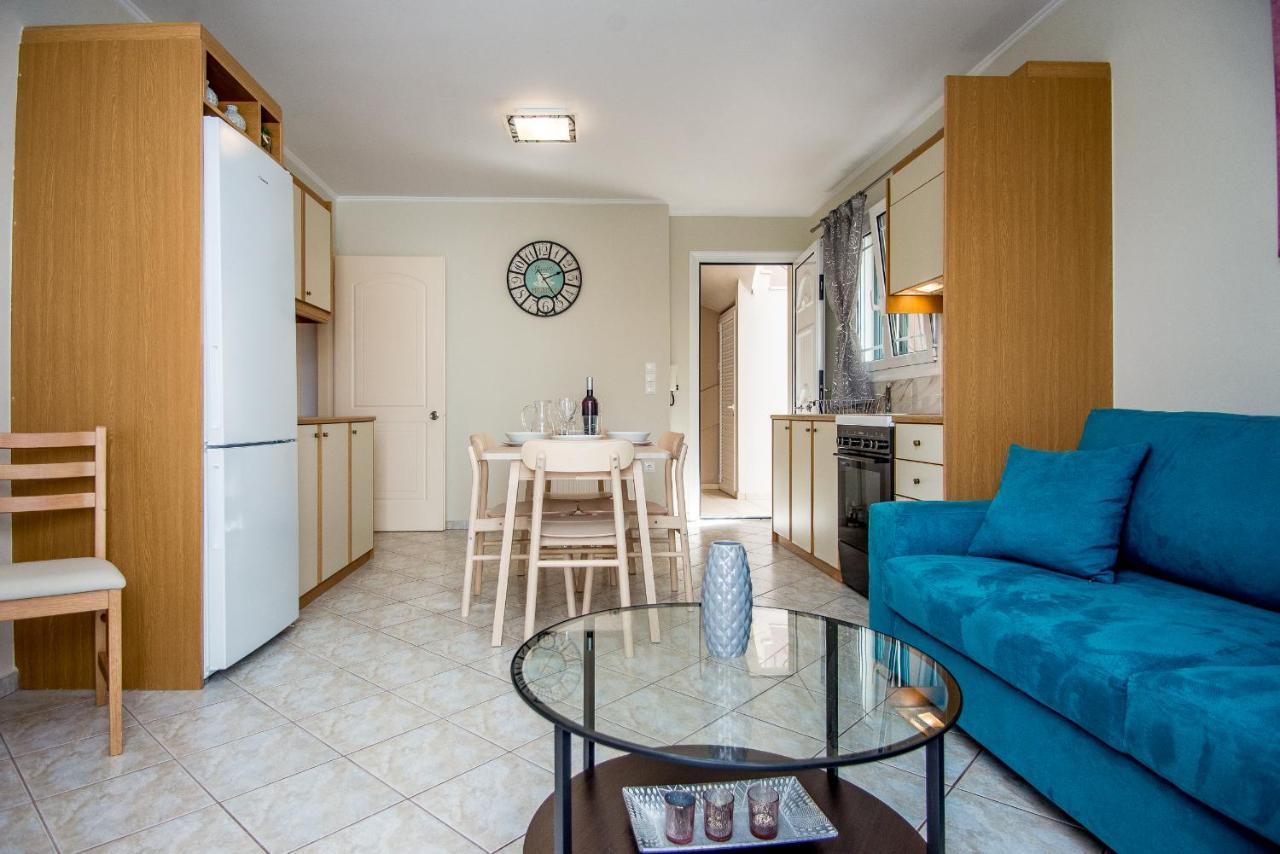 Elena'S Apartment 3 Аргостолион Екстериор снимка